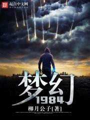 梦幻1984封面