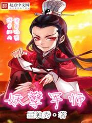 妖孽军师封面