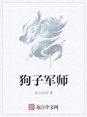 狗子军师封面