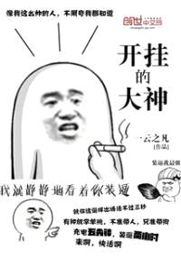 开挂的大神封面