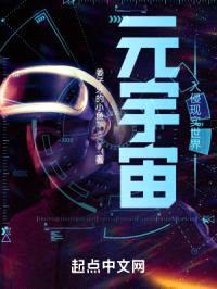 元宇宙入侵现实世界封面