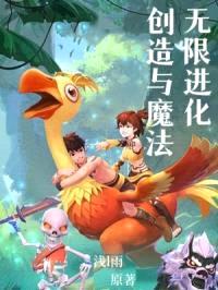 创造与魔法：无限进化封面