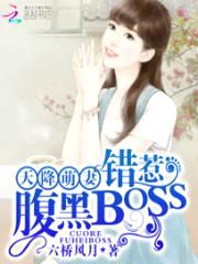 天降萌妻：错惹腹黑BOSS封面