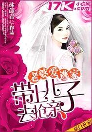 老婆爱逃家：带上儿子去抢亲封面