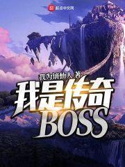 我是传奇BOSS封面