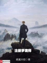 注册梦境师封面