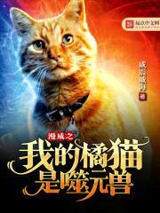 漫威之我的橘猫是噬元兽封面