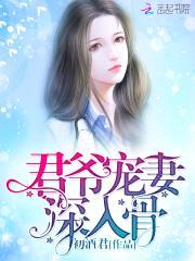 君爷宠妻，深入骨封面