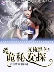 光掩黑色：诡秘女探封面