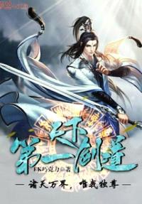 天下第一剑道封面