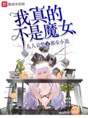 我真的不是魔女封面