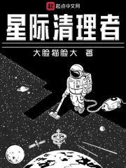 星际清理者封面