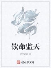 钦命监天封面