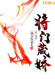 将门藏娇封面