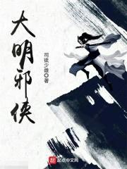 大明邪侠封面