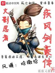 火影忍者疾风剑豪传封面