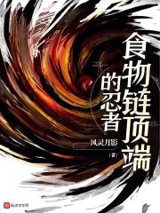 食物链顶端的忍者封面