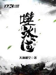 噬冰道封面