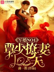 军婚NO1：覃少撩妻108天封面