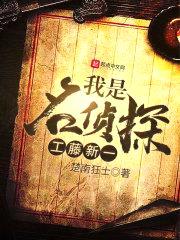 我是名侦探工藤新一封面