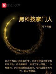 黑科技掌门人封面