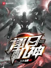 逐日机神封面