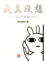 我真没想当巨星啊封面