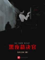 黑夜裁决官封面