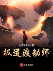 极道渡劫师封面