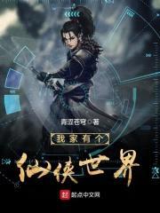 我家有个仙侠世界封面