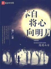 本自将心向明月封面