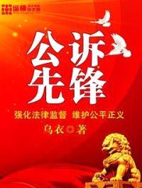 公诉先锋封面