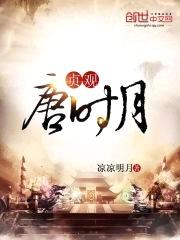 贞观唐时月封面