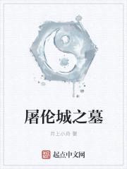 屠伦城之墓封面