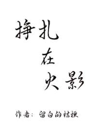挣扎在火影封面