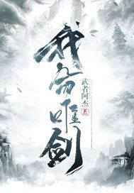 我命唯剑封面