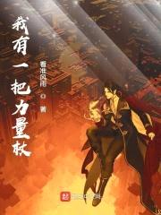 我有一把力量杖封面