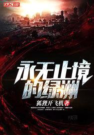 永无止境的绿洲封面
