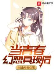 当青春幻想具现后封面