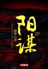 阳谋封面