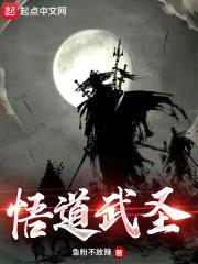 悟道武圣封面