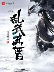 乱武东晋封面