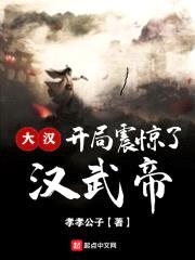 大汉：开局震惊了汉武帝封面