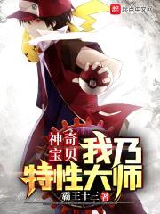 神奇宝贝：我乃特性大师封面
