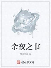 余夜之书封面
