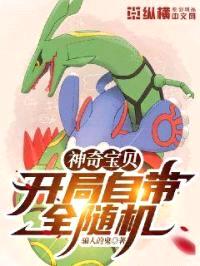 神奇宝贝：开局自带全随机封面