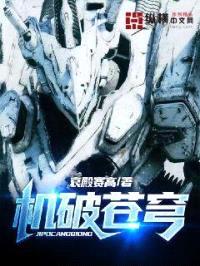 机破苍穹封面