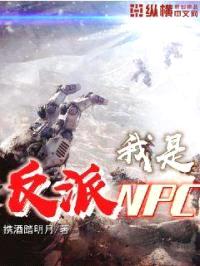 我是反派npc封面