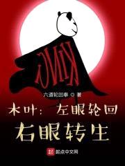 木叶：左眼轮回，右眼转生封面