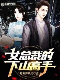 女总裁的下山高手封面